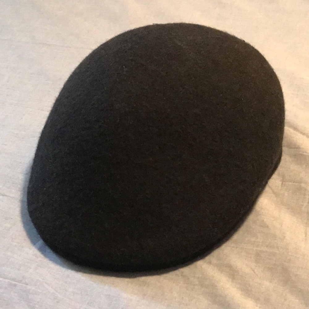 London Fog mens wool Ascot winter cap